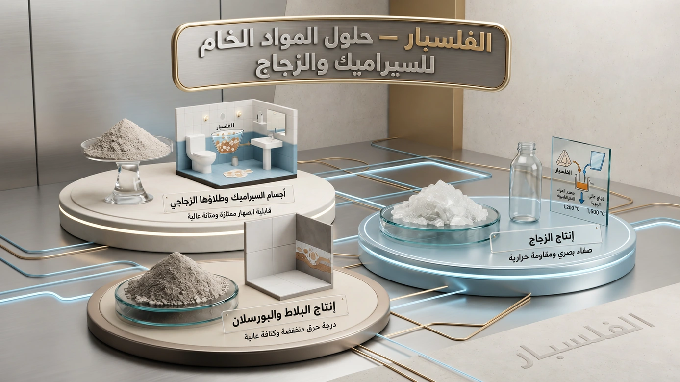 الفلسبار — صورة المنتج