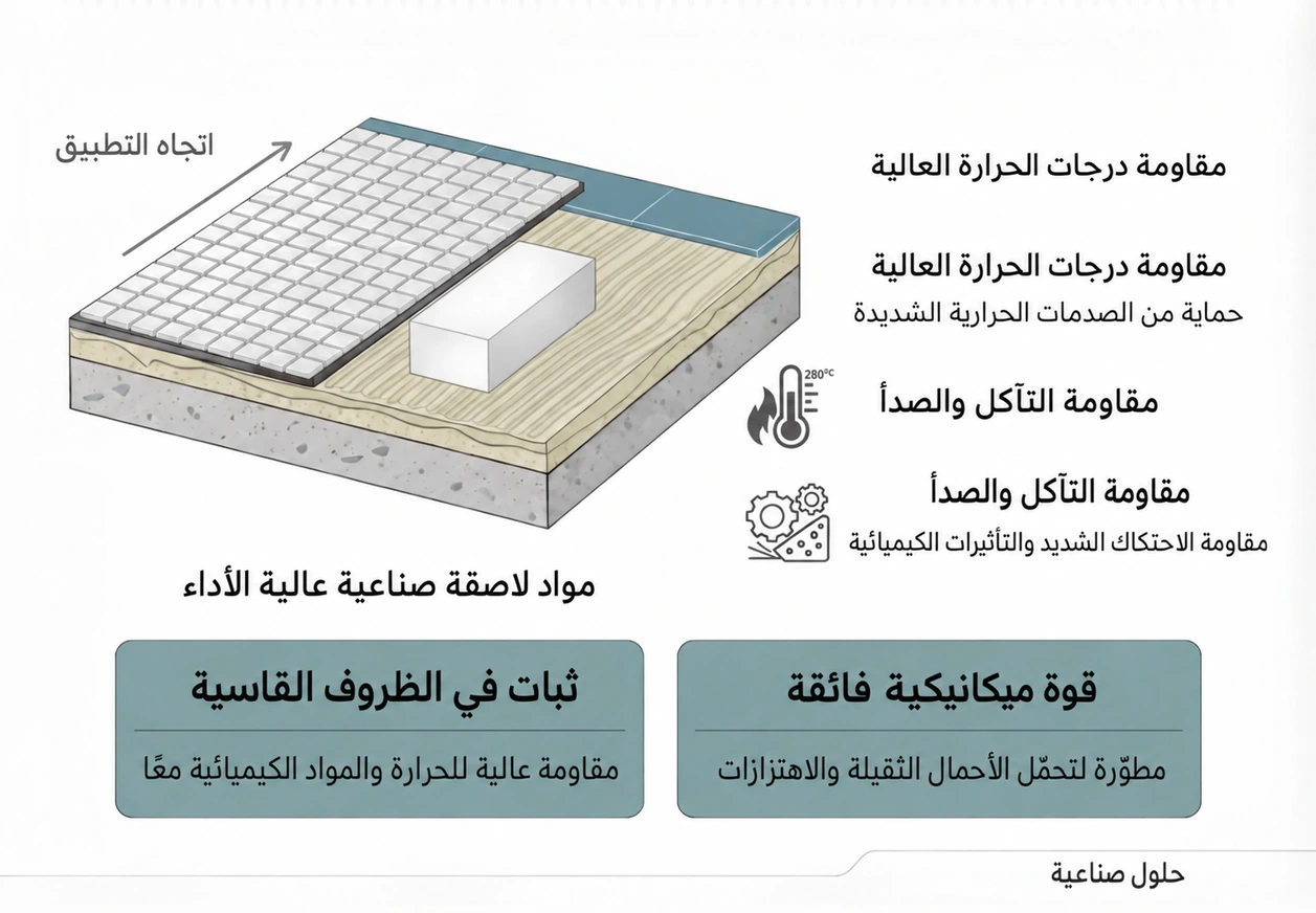 لاصق السيراميك — صورة المنتج