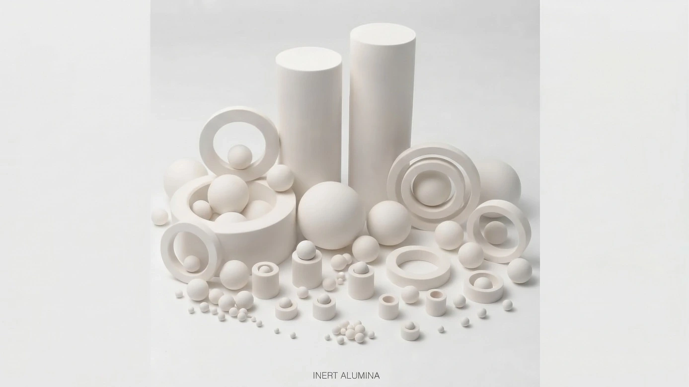 Inert Alumina — product image