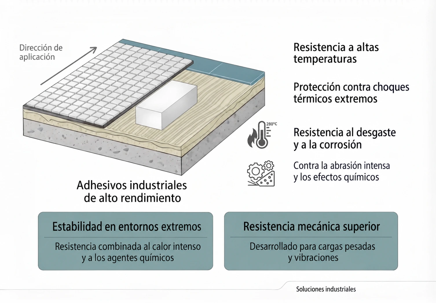 Adhesivo cerámico — imagen del producto