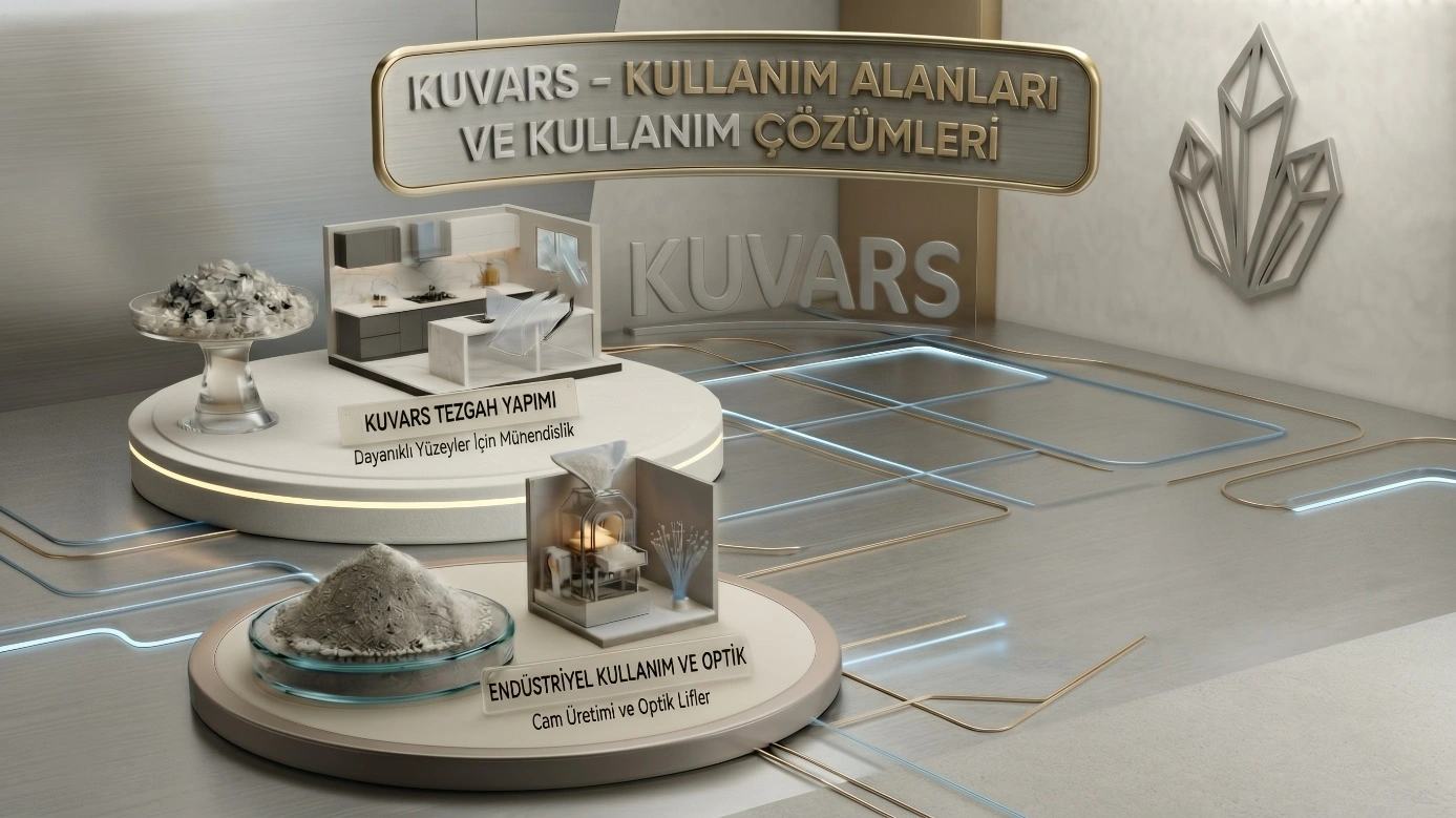 Kuvars — MOREN ürün görseli 1
